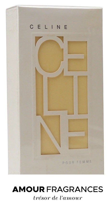 廃盤品 CELINE セリーヌ マジック Eau de Parfum 50ml Preços baixos em Spray Feminino Celine pour Femme | eBay