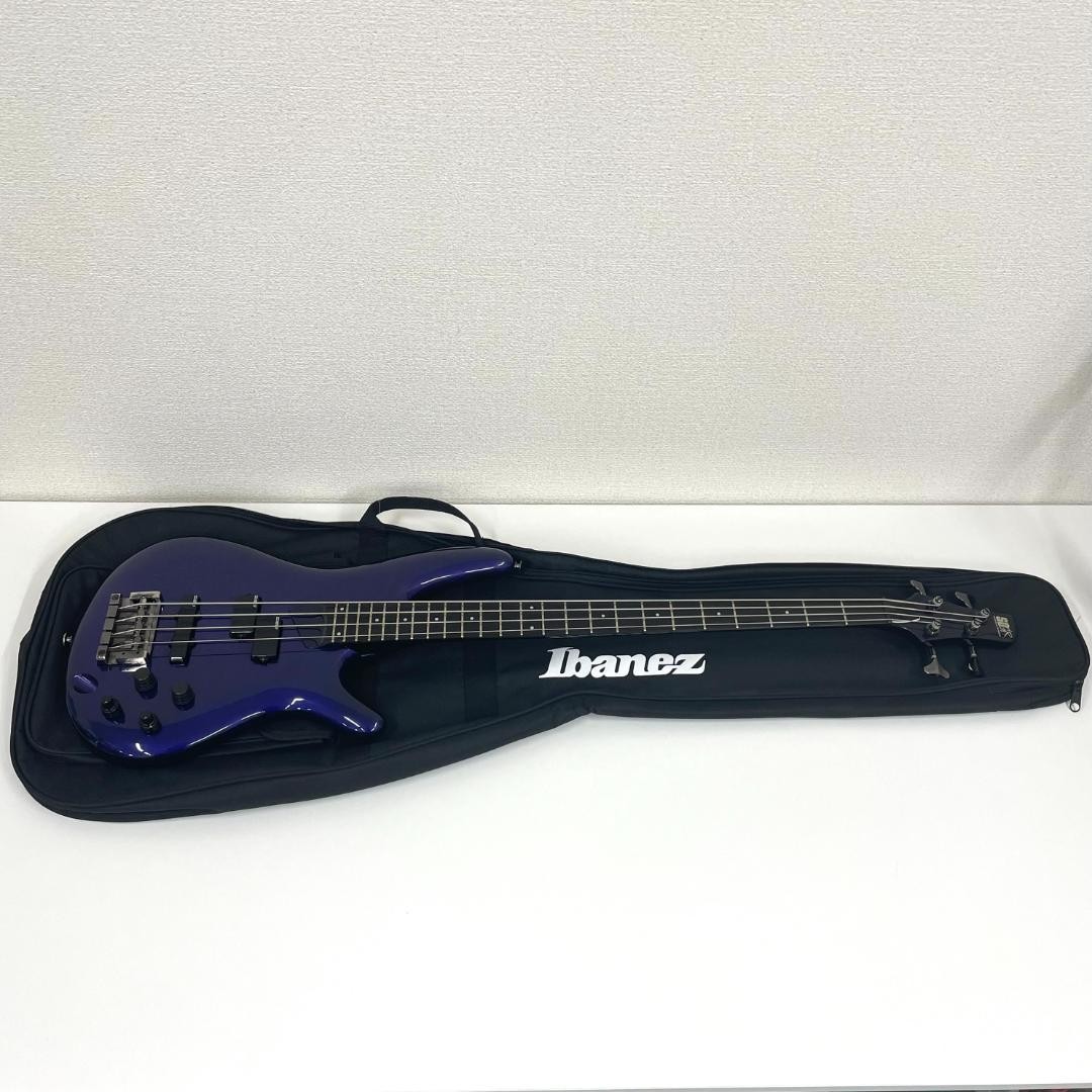 Ibanez SDGR electric bass with active circuit Safe Packing