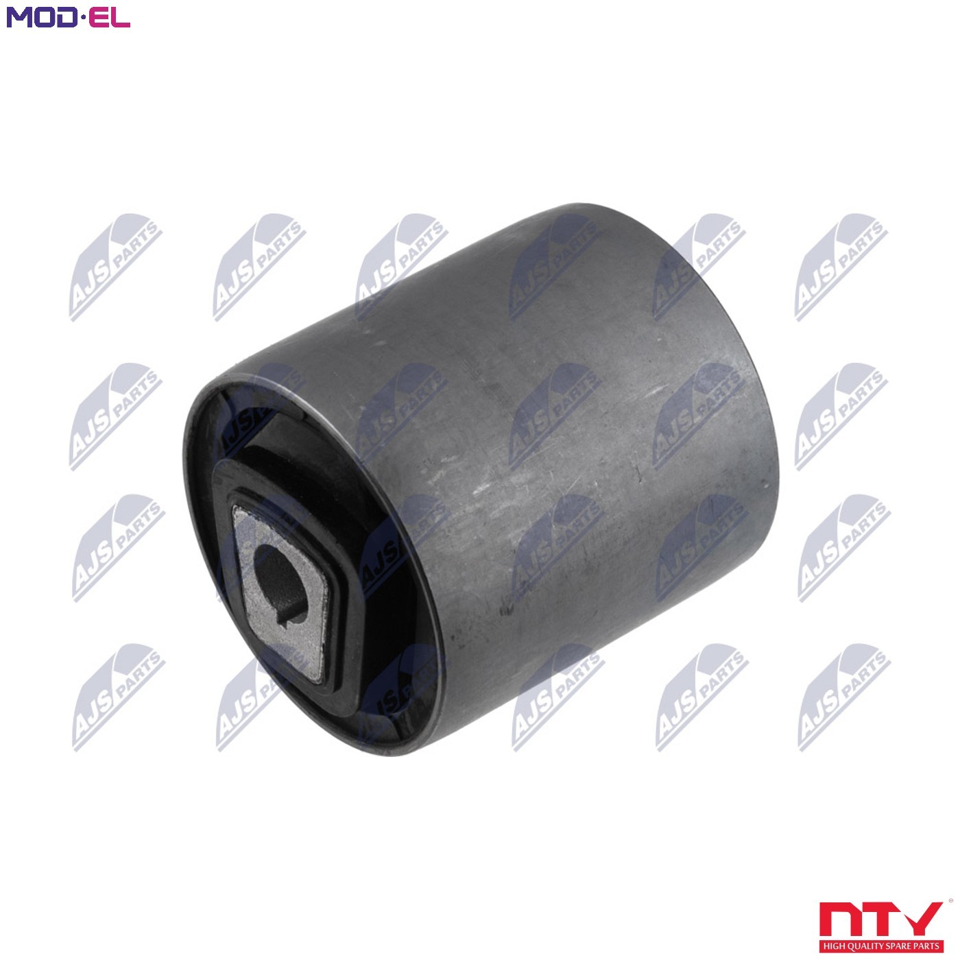 Fits NTY ZTP-BM-008A RUBBER-METAL CONTROL ARM BUSHING - Image 4