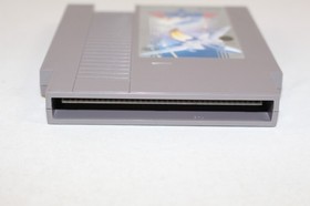 Top Gun NES Nintendo Complete CIB! Very Good Condition! RARE 5 SCREW! NICE!