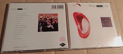 Boys Dont Cry   Who The Am Dam Do You Think We Am   -           CD -   (JGD745)