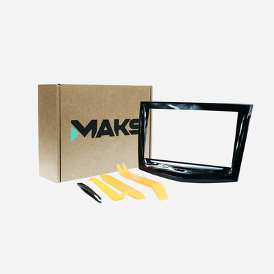 Cadillac CUE Touchscreen Replacement Kit w/ Tools   ATS CTS XTS SRX Escalade ELR