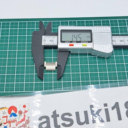 Cartier Link 14.5mm SM Genuine Tank Francaise watch band W51008Q3 W51028Q3