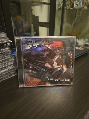 Ultra Beatdown by Dragonforce (CD, 2008)