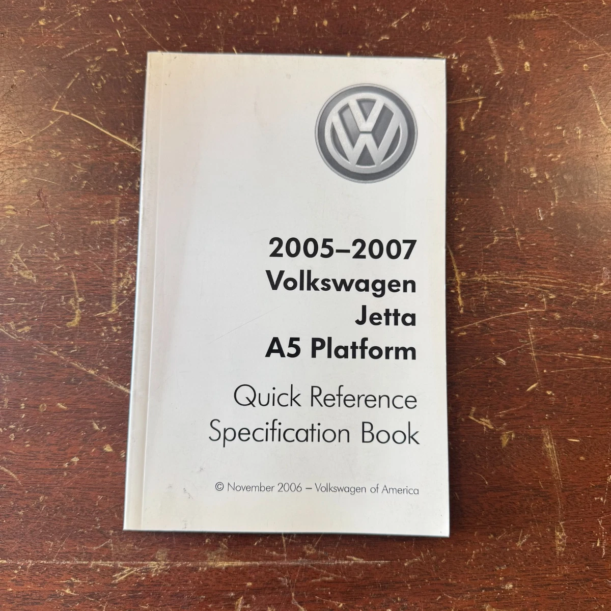 Service & Repair Manuals for Volkswagen Jetta for sale | eBay