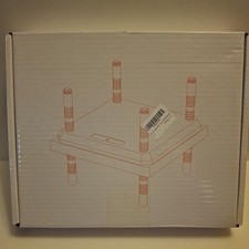 Chick Brooder Heating Plate Pad with Temperature Adjustable 10" x 10" Brooder