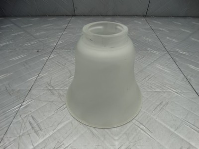 Light Shade for Hampton Bay Glendale III 52in Matte Black Ceiling Fan 1007887287
