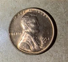 1951-D Lincoln Wheat Cent — photo from another recent sale