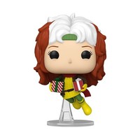Marvel Pop! Vinyl Figur Holidivas Rogue 9 Cm