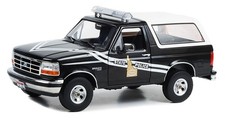 GREENLIGHT - 1996 FORD Bronco Idaho State Police - 1/18 - GREEN19133