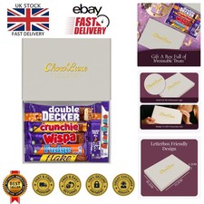 Luxurious Dairy Milk Chocolate Gift Box - Fresh & Beautifully Presented Treats