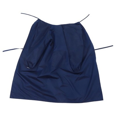  Werkenschürze Wasserdichte Zum Reinigen Küchenschürze Long Sleeve Smock