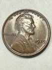 1929 LINCOLN CENT- BROWN UNC. (UPGRADE THAT SPOT IN YOUR SET)  PRICED TO SELL 🔥