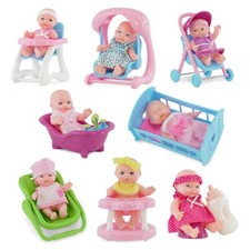 Baby Dolls with Accessories