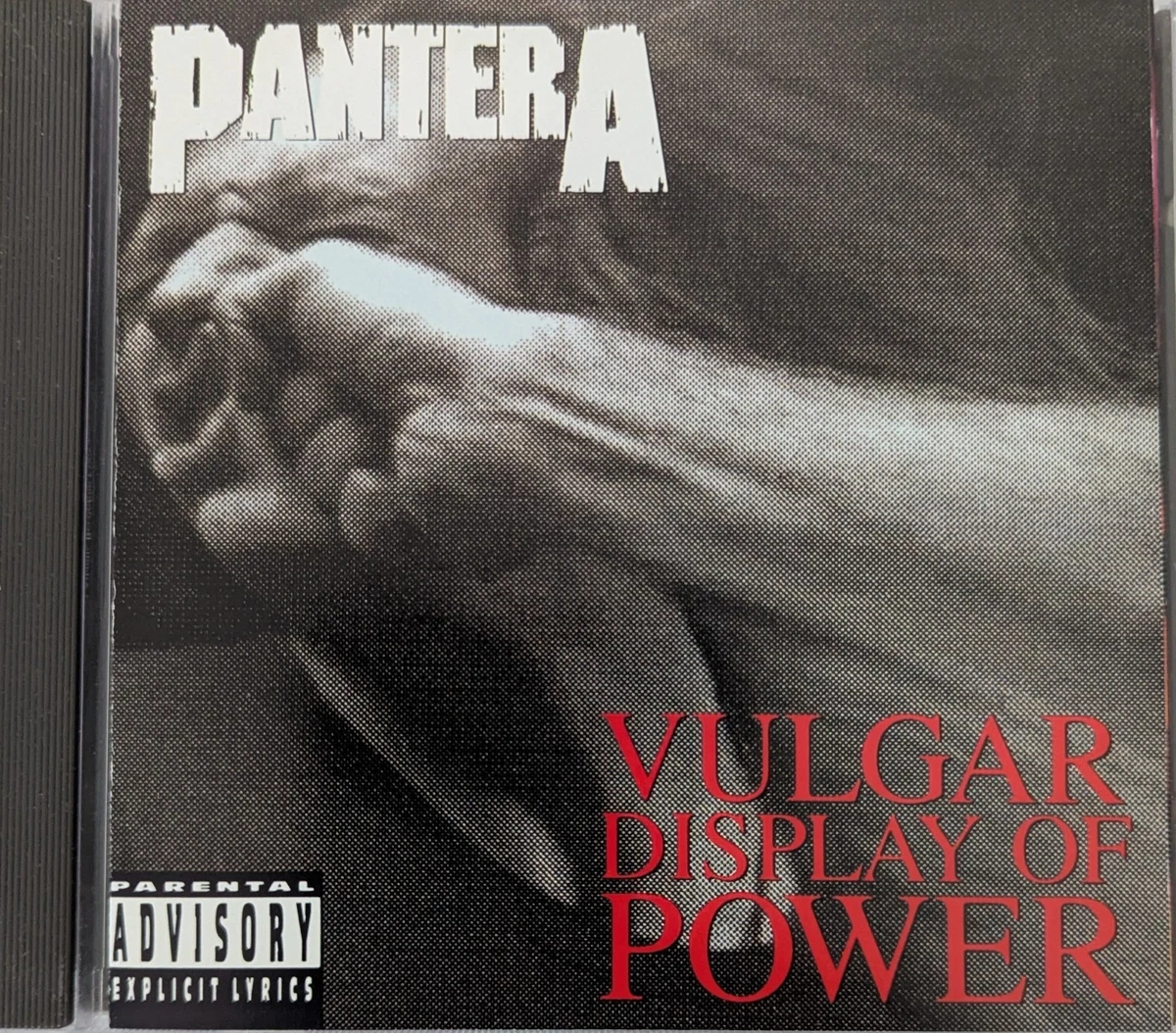 Pantera Power Metal Cd for sale | eBay