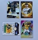 2026 Topps Series 1 - Paul Skenes - Value lot (4 cards)