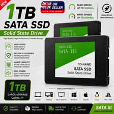 4TB SSD Sata Hard Drive Disk Sata3 High Speed Hard Disk Internal Solid State Dri