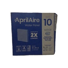 Aprilaire 10 Water Panel Humidifier Filter Replacement for Aprilaire Damaged Box