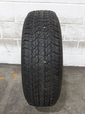 1x P24570r17 Bridgestone Dueler Ht 684 Ii 932 108 S Used Tire 2457017