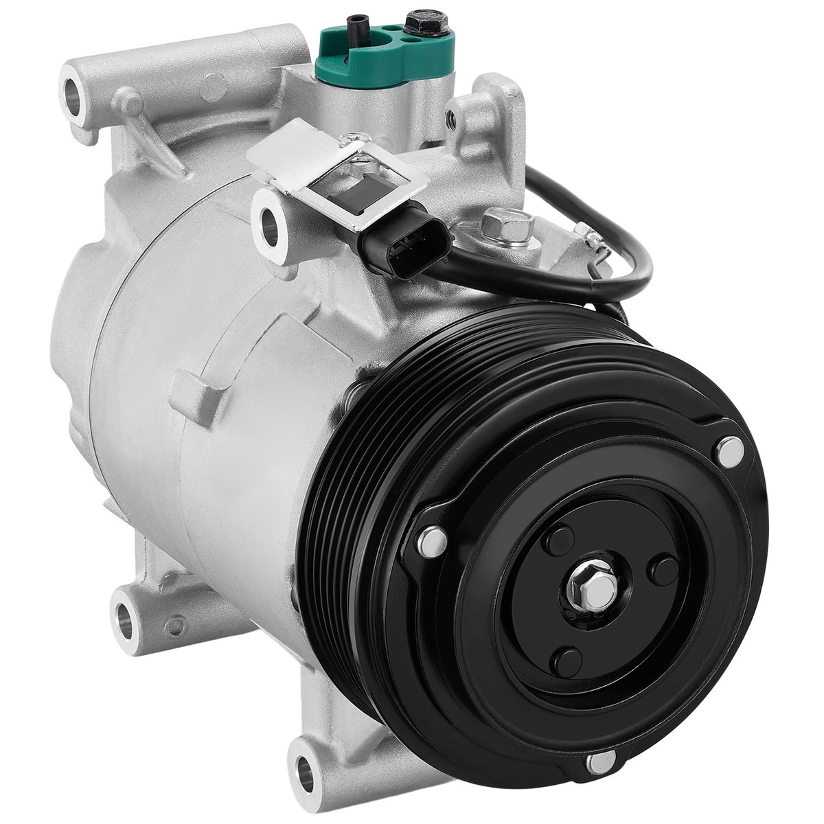 A/C Compressor For 2016-2021 Honda Civic 2.0L L4 & 1.5L w/7-Groove