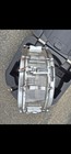 Vintage Ludwig Clear Shell Vistalite Snare Drum with Case!