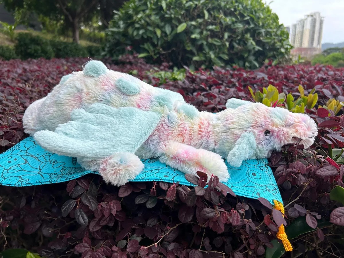 Jellycat Lazulia Dragon Huge(90cm) - New + Authentic | eBay