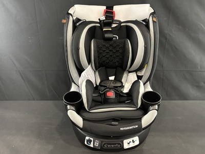 Evenflo Revolve360 Slim Rotational Convertible Car Seat EXP 7/34
