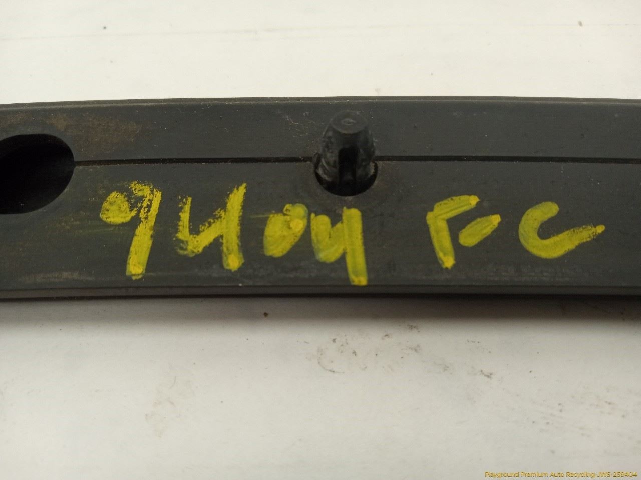 Maserati Quattroporte M139 Front Under Hood Seal Molding Fits 2003-2008 03 04 05