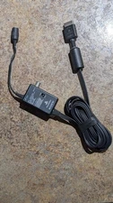 Genuine Sony PlayStation PS1 PS2 PS3 RFU Adapter SCPH-10071 – OEM Coax Cable