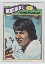 1977 Topps Mark Moseley #91 1i6