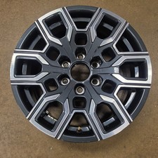 18 Chevrolet Colorado Wheel Rim Used 14097 84738118 84943289 1