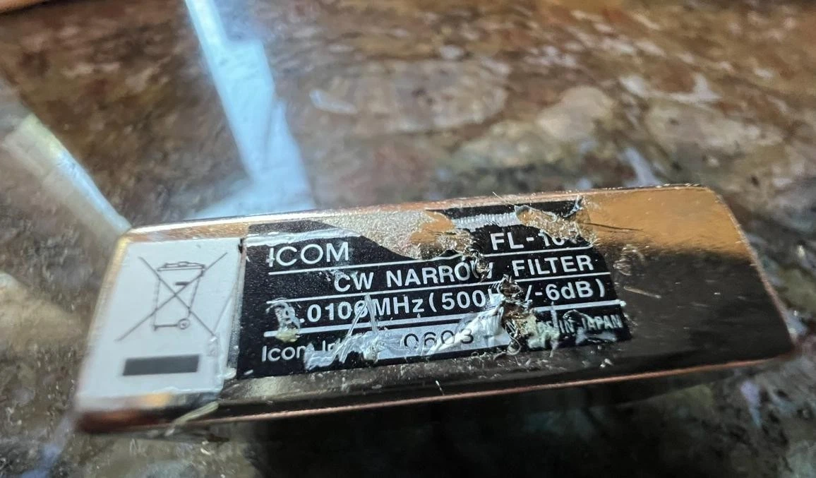 icom 706 filter products for sale | eBay