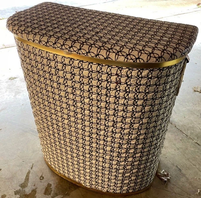 Rondine 60 - Juego De 6 Balcones Trenzados De 60 Cm Con Ganchos Ajustables Y Deposito De Agua Crema 87399358