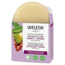 Weleda Shampoing Solide Volume & Shine 50 g