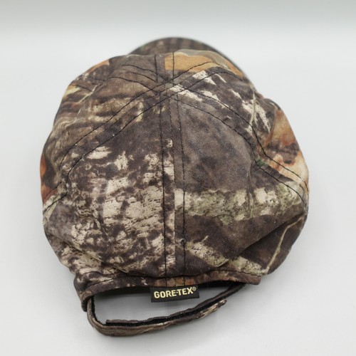 Gorra al aire libre sombrero correa espalda camuflaje Gore Tex impermeable caza para hombre uno - Imagen 3 de 7