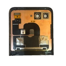 3.6"For Motorola Razr 40 Ultra XT2321-3 Small LCD Display Touch Screen Digitizer