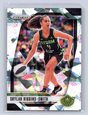 2024 Panini Prizm WNBA SKYLAR DIGGINS-SMITH Cracked Ice Prizm #76 Storm