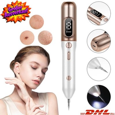 Laser Muttermal Entfernen Stift Plasma Pen Warzen Entfernen Mole Entfernung Pen