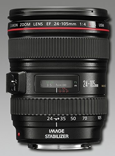 Canon EF 24-105mm F/4 Zoom lens for sale online | eBay