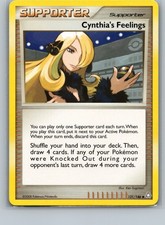 Cynthia's Feelings 131/146 Uncommon Legends Awakened MP