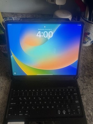 ipad pro 12.9 6th gen 256gb cellular