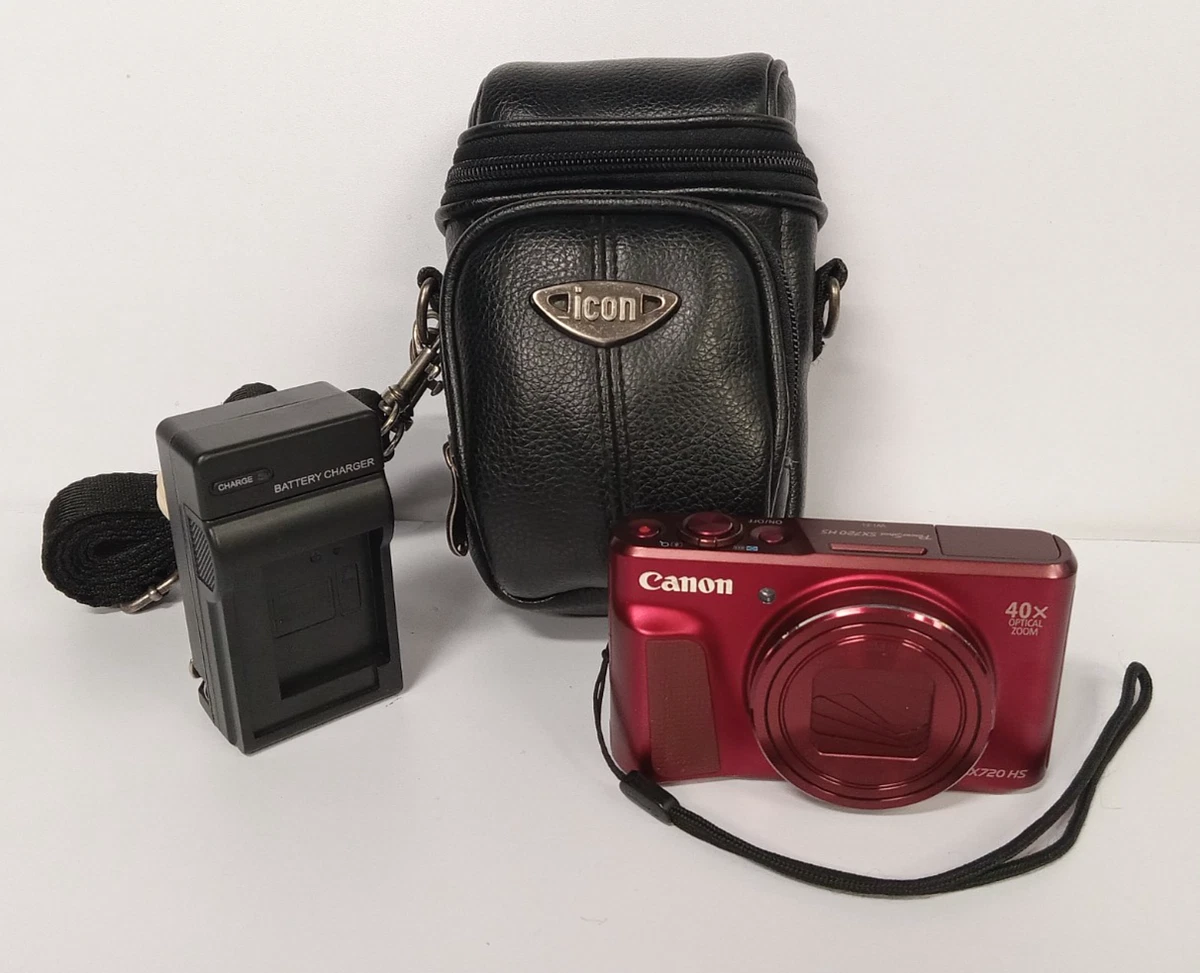 Canon PowerShot SX720 HS Canon PowerShot Digital Cameras for sale