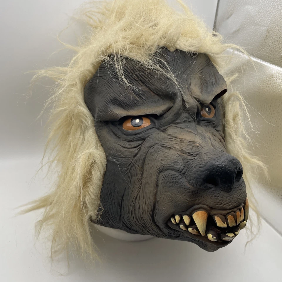 American Werewolf In London Mask - - Image 2 of 3