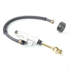 Maître cylindre frein arrière Teknix pour Moto Derbi 125 Senda R 4T 2004 à 2008