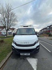 Iveco, DAILY, Panel Van, 2017, Automatic, 2287 (cc)