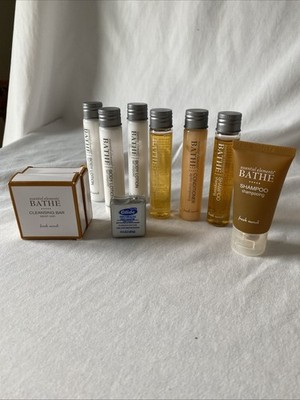 Essential Elements Bathe Lot Of 9 Travel 1 oz each Fresh Naroli READ DESCRIPTION