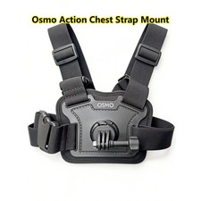 1PCS DJI Osmo Action 6/5/4/3/2/1/Nano/360 Chest Strap Mount Creates First Perso