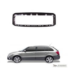 Kühlergrill Kühlergitter außen für Skoda Fabia I Combi Praktik 6Y2 6Y3 2004-2007