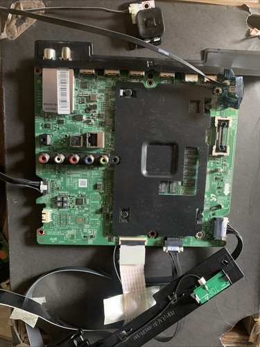 samsung ue60ju6850u Mainboard Blinkt BN41-02344D WLAN Bluetooth Power Kopf