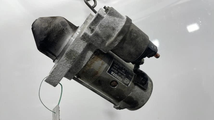 Demarreur TOYOTA COROLLA VERSO 2 PHASE 1 281000R030 - Photo 3/4